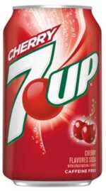 7-Up USA Cherry (12 x 0,355 Liter cans)