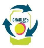 Charlie's Organic Sparkling Water Lemon (12 x 0,33 Liter cans NL)