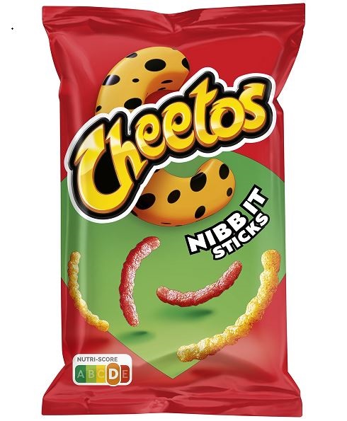 Cheetos Nibb It Sticks (1 x 110 gr.)