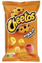 Cheetos Nibb It Rings (9 x 110 gr.)