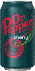 Dr. Pepper Cherry (24 x 0,33 Liter cans PL)