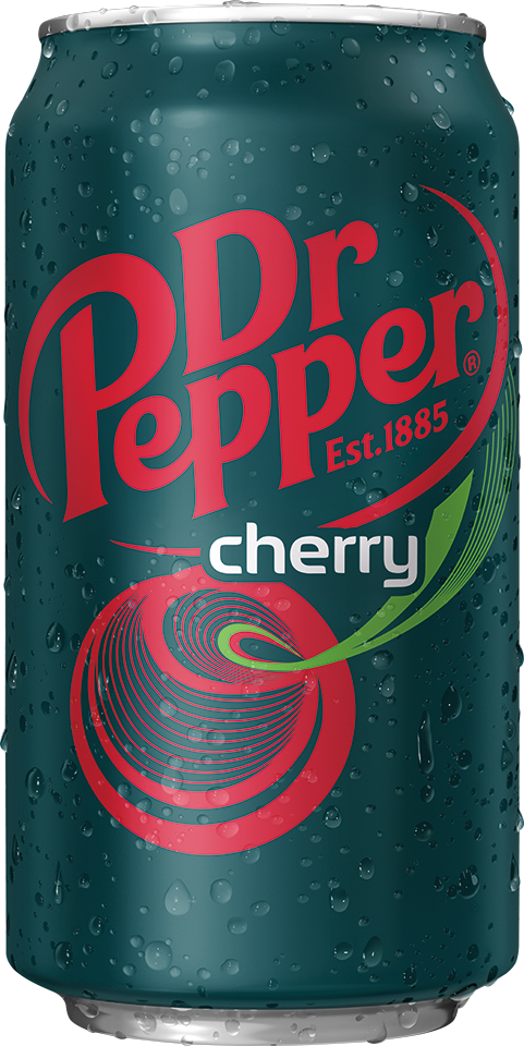 Dr. Pepper Cherry (24 x 0,33 Liter cans PL)