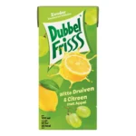 Dubbelfrisss White Grape & Lemon (30 x 0,2 Liter packs NL)