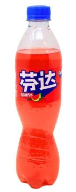 Fanta Watermelon China Import (12 x 0,5 Liter PET-bottles)