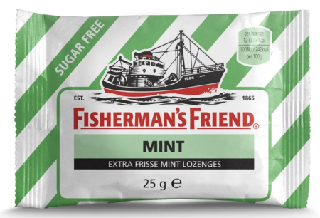 Fisherman's Friend Mint (24 x 25g)