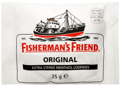 Fisherman's Friend Original Extra Strong (24 x 25g)