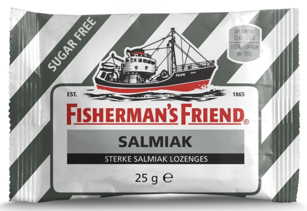 Fisherman's Friend Salmiac (24 x 25g)