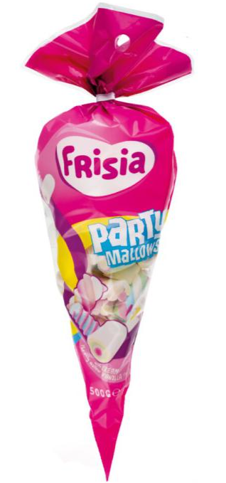 Frisia Party Mallows 500 gr.