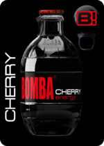Bomba Cherry Energy (12 x 0,25 liter bottles)
