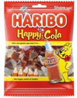 Haribo Happy-Cola (20 x 185 Gr. bag NL)