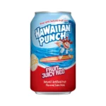 Hawaiian Punch USA Fruit Juicy Red (12 x 0,355 Liter cans)