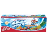 Hawaiian Punch USA Fruit Juicy Red (12 x 0,355 Liter cans)