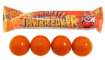 ZED Candy Jawbreaker Fireball (40 x 4-pack)