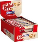 Kitkat Chunky White Chocolate (24 x 40 Gr. NL)