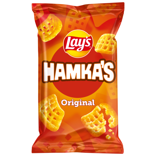 Lay's Hamka's (1 x 125 gr.)