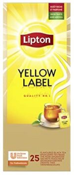 Lipton Yellow Label (6 x 25 teabags)