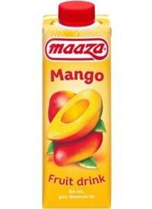 Maaza Mango Drink Packs (8 x 0,33 Liter)
