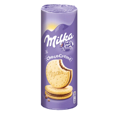 Milka Choco Creme (18 x 260 gr.)