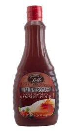 Mississippi Belle Maple Pancake Syrup (1 x 710ml)