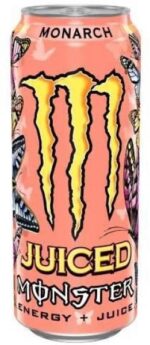 Monster Energy Juiced Monarch (12 x 0,5 Liter cans NL)