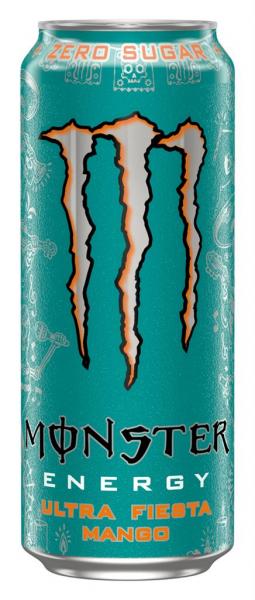 Monster Energy Ultra Fiesta (12 x 0,5 Liter cans NL)
