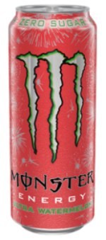 Monster Energy Ultra Watermelon (12 x 0,5 Liter cans NL)
