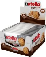 Nutella Biscuits (28 x 41,4 Gr. DE)