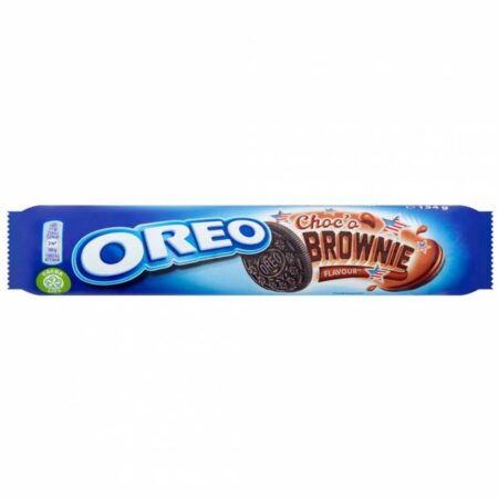 Oreo Choc'o Brownie (16 x 154g)