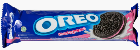 Oreo Strawberry Creme (119,6g)