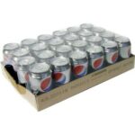 Pepsi Light (24 x 0,33 Liter cans DE)
