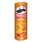 Pringles Paprika (19 x 165 gr.)