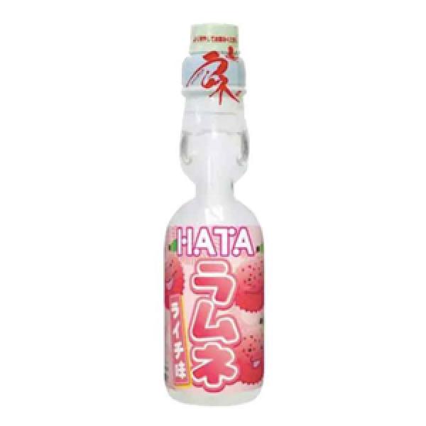 Hata Kosen Ramune Lychee (30 x 0,2 Liter bottles JP) 0941