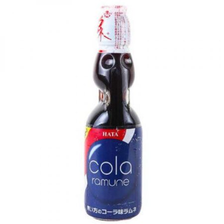 Hata Kosen Ramune Cola (30 x 0,2 Liter bottles JP) 001396