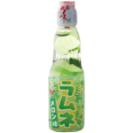 Hata Kosen Ramune Melon (30 x 0,2 Liter bottles JP) 942
