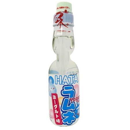 Hata Kosen Ramune Yoghurt (30 x 0,2 Liter bottles JP) 001391
