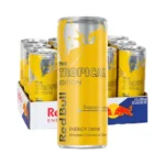 Red Bull Energy The Tropical Edition (12 x 0,25 Liter cans NL)