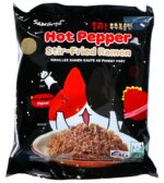 Samyang Hot Pepper Stir Fried Ramen (5 x 120g) 3106