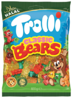 Trolli Classic Bears (30 x 100 Gr.)