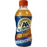 AA Drink High Energy (24 x 0,33 Liter PET bottles NL)
