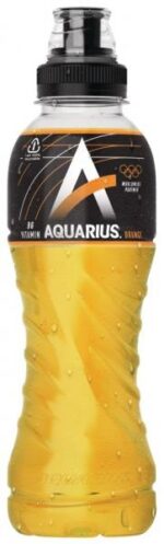 Aquarius Orange (12 x 0,5 Liter PET bottles NL)