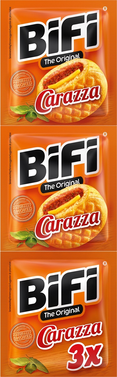 BiFi Carazza (24 x 120 g)