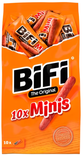 BiFi Original Mini's (100 x 10 g)