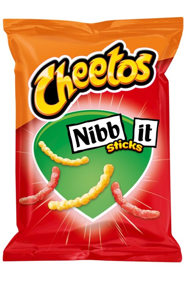 Cheetos Nibb It Sticks (30 x 22 gr.)