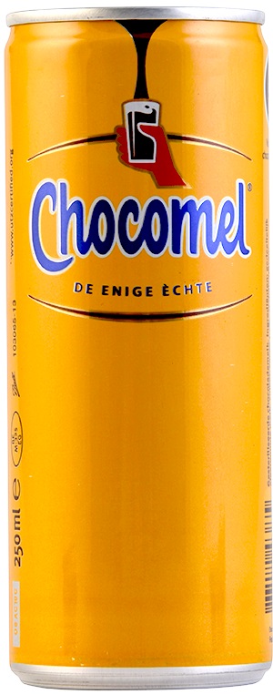 Chocomel (24 x 0,25 Liter cans NL)