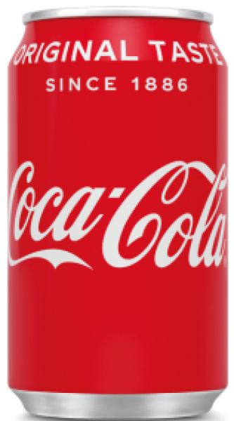 Coca Cola (24 x 0,33 Liter cans DK)