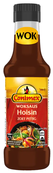 Conimex Woksauce Hoisin (6 x 175 ml)