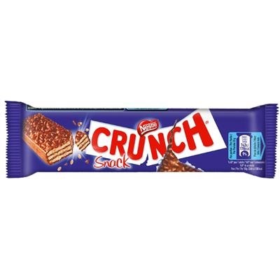 Crunch Snack Bar (30 x 33 gr.)