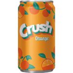 Crush USA Orange (12 x 0,355 Liter cans)