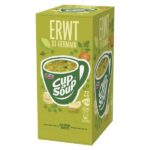 Unox Cup a Soup Pea Soup (21 x 23 gr. NL)