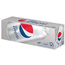 Pepsi USA Diet (12 x 0,355 Liter cans)